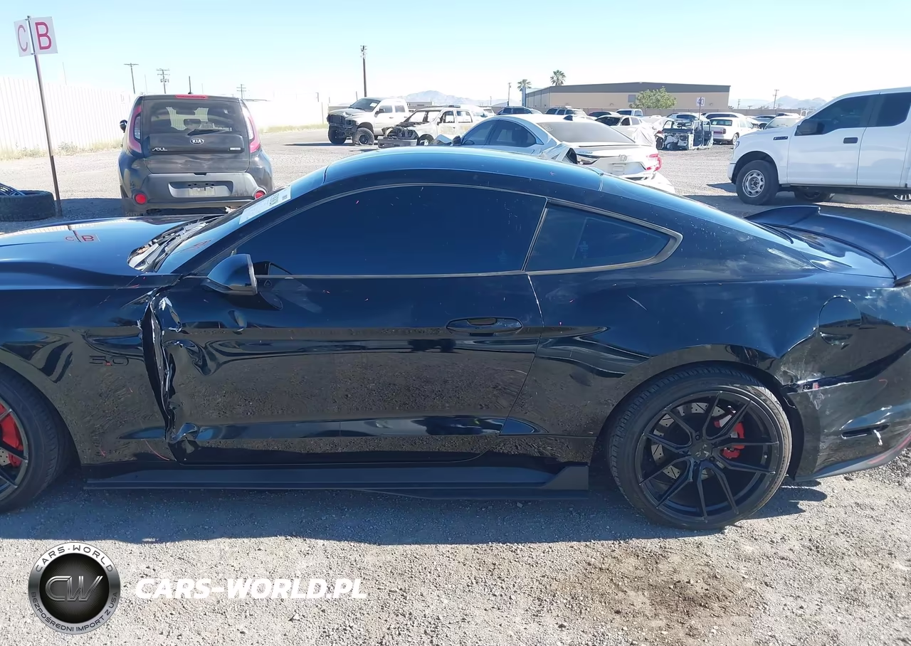 2018 Ford Mustang Gt VIN:1FA6P8CF1J5116354 - 6