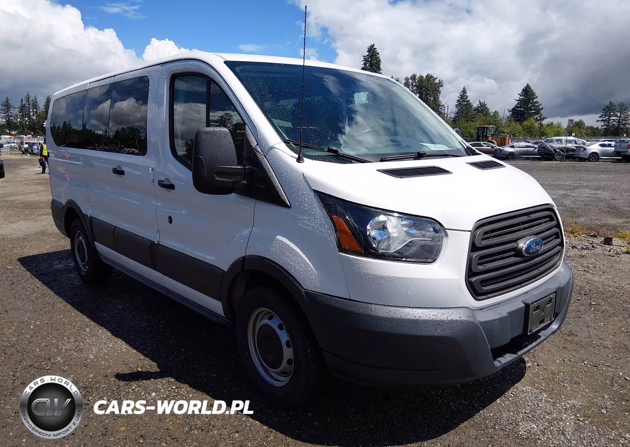 2017 Ford Transit-150 Xl – zdjęcie 1 z 16