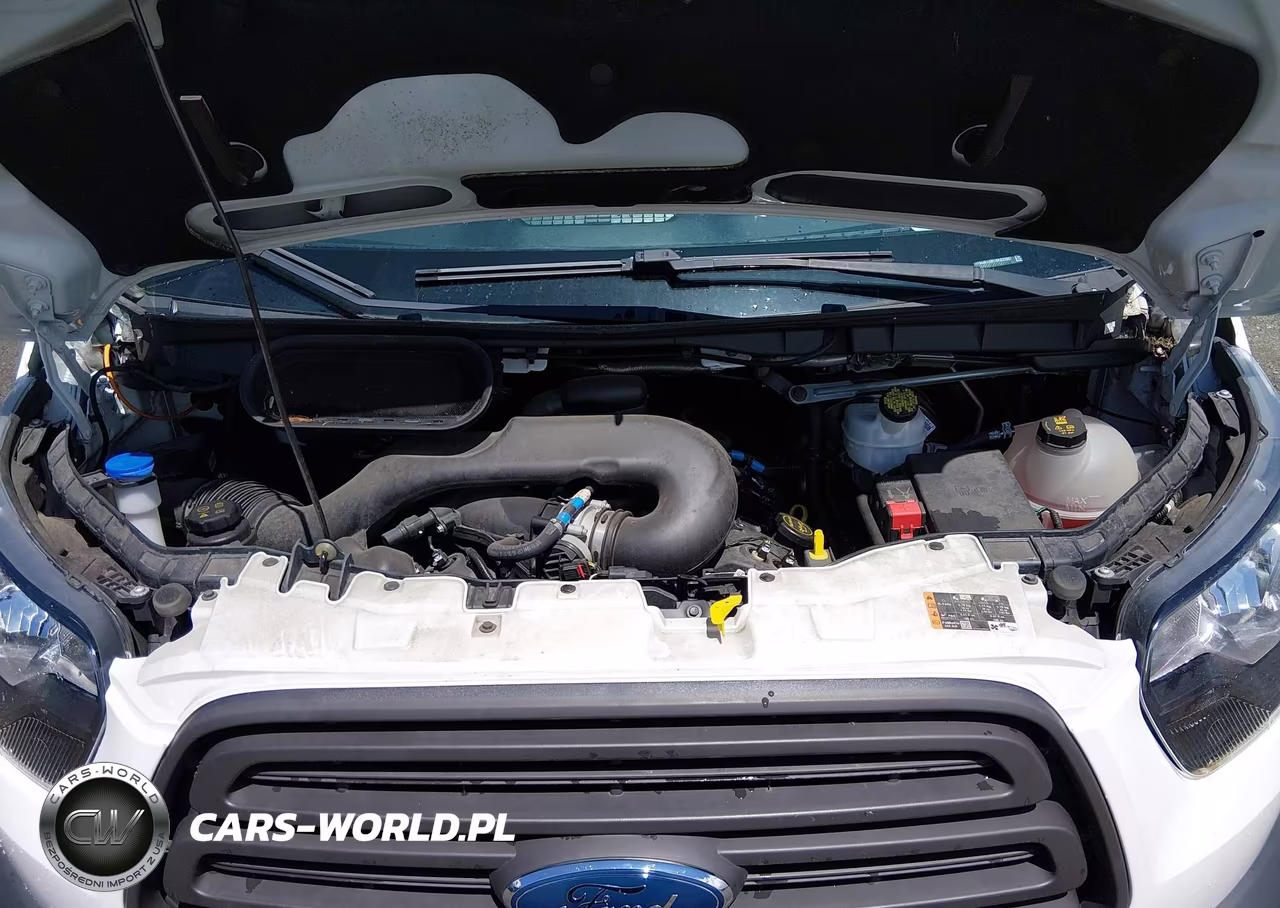 2017 Ford Transit-150 Xl VIN:1FMZK1ZM1HKB32807 - 10