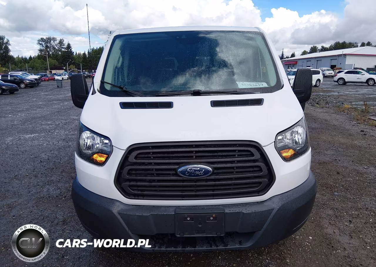 2017 Ford Transit-150 Xl VIN:1FMZK1ZM1HKB32807 - 12