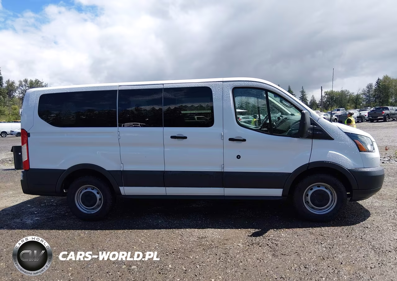 2017 Ford Transit-150 Xl VIN:1FMZK1ZM1HKB32807 - 13