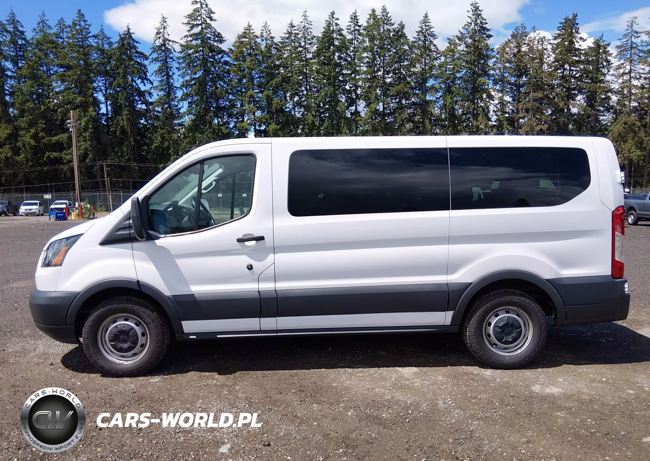 2017 Ford Transit-150 Xl VIN:1FMZK1ZM1HKB32807 - 14