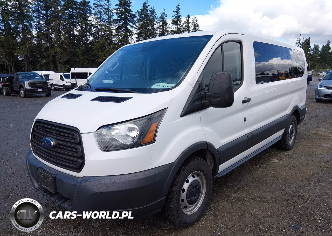 2017 Ford Transit-150 Xl VIN:1FMZK1ZM1HKB32807 - 2
