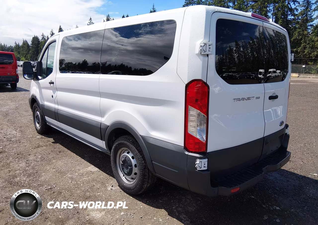 2017 Ford Transit-150 Xl VIN:1FMZK1ZM1HKB32807 - 3