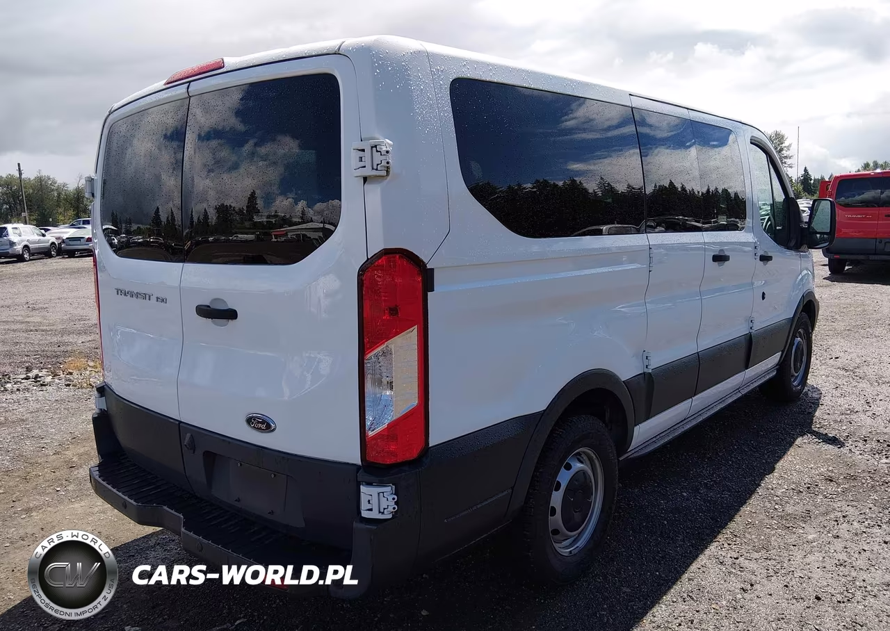 2017 Ford Transit-150 Xl VIN:1FMZK1ZM1HKB32807 - 4