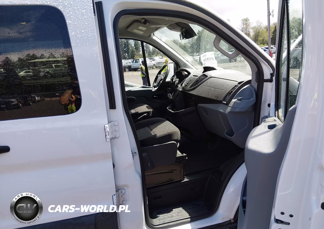 2017 Ford Transit-150 Xl VIN:1FMZK1ZM1HKB32807 - 5