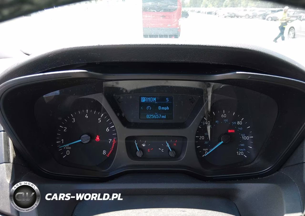2017 Ford Transit-150 Xl VIN:1FMZK1ZM1HKB32807 - 7