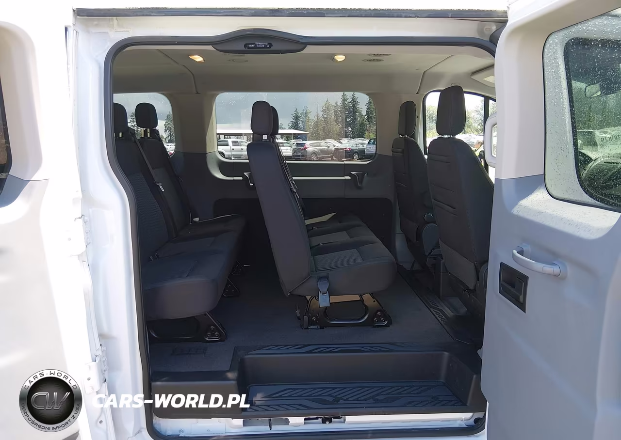 2017 Ford Transit-150 Xl VIN:1FMZK1ZM1HKB32807 - 8