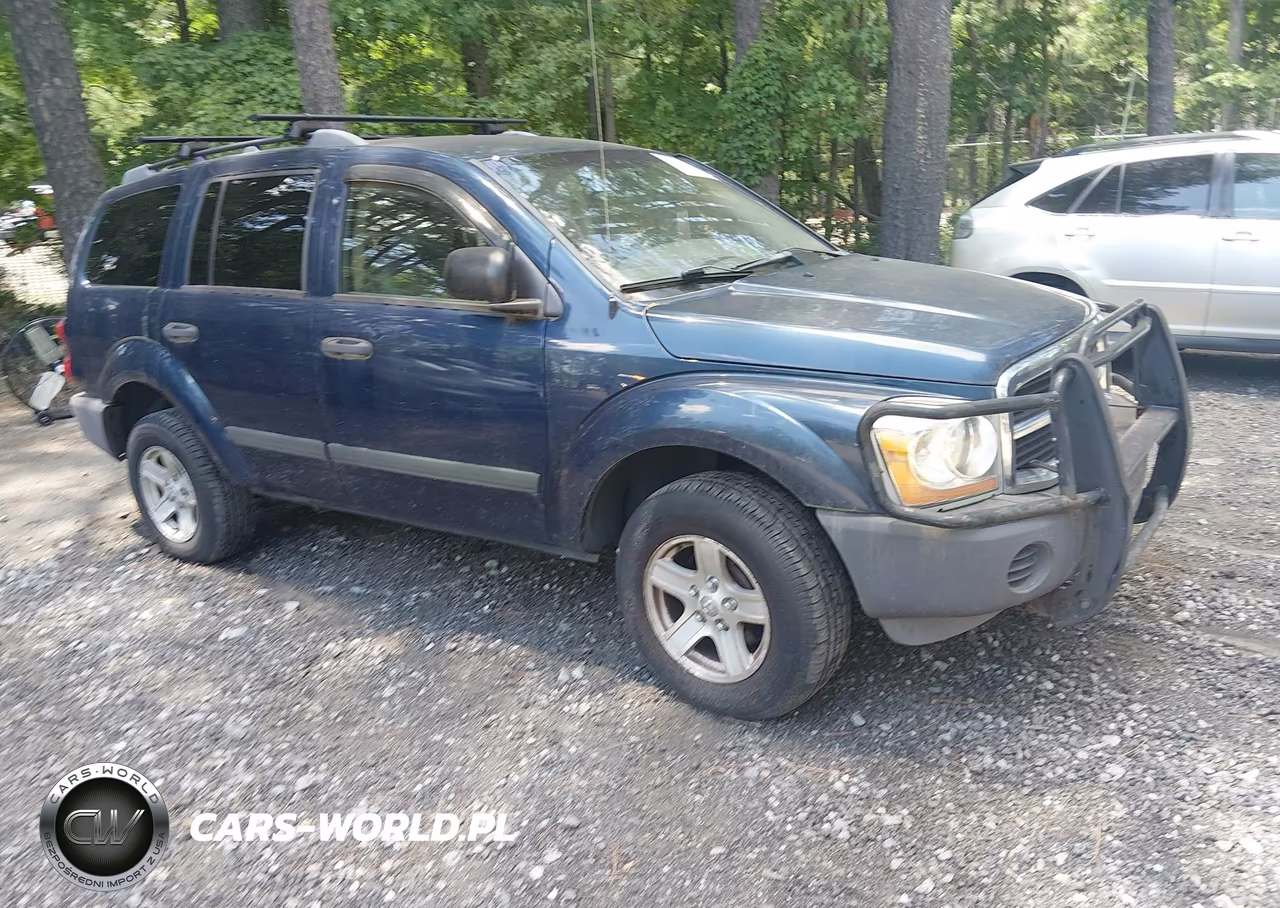 2006 Dodge Durango Sxt