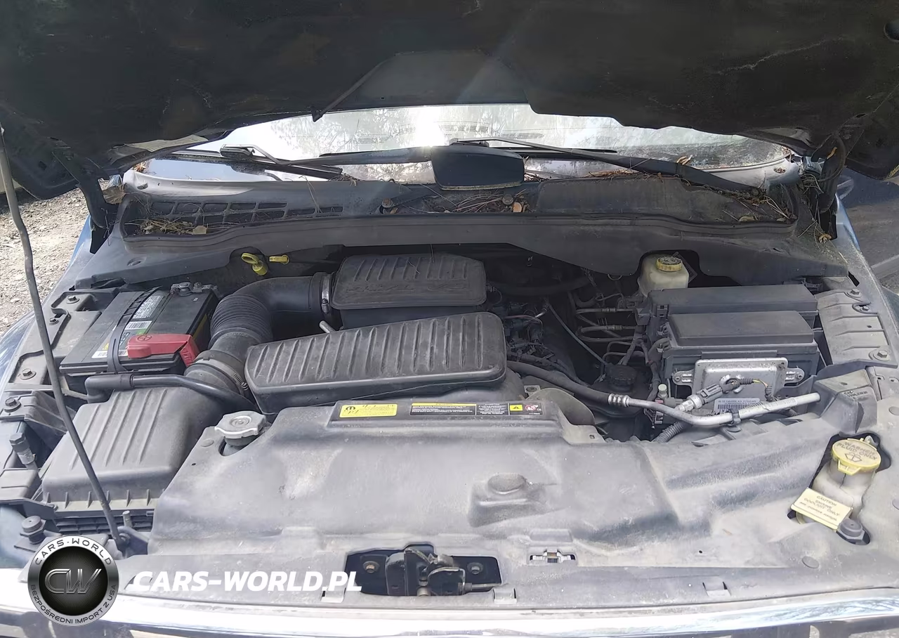 2006 Dodge Durango Sxt VIN:1D4HB38N96F158781 - 10
