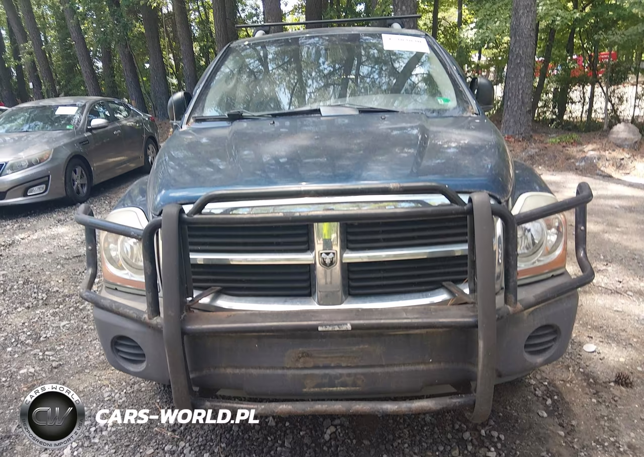 2006 Dodge Durango Sxt VIN:1D4HB38N96F158781 - 6
