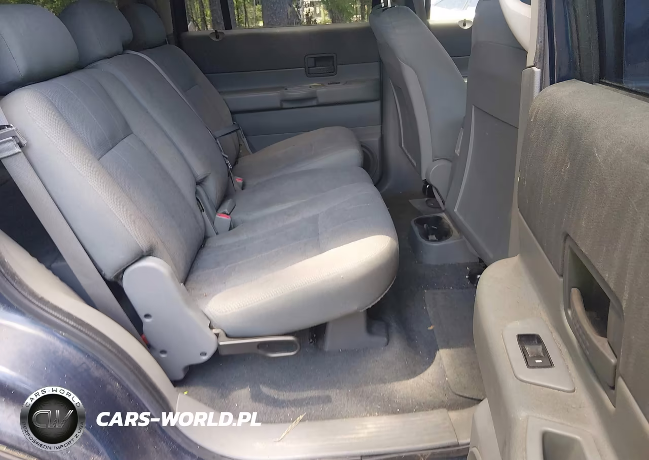 2006 Dodge Durango Sxt VIN:1D4HB38N96F158781 - 8