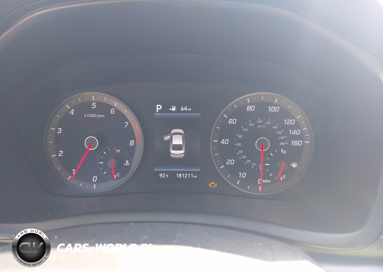 2018 Hyundai Sonata Sport 2.0T VIN:5NPE34AB0JH678742 - 7