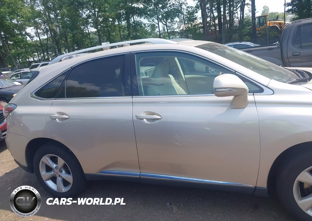 2015 Lexus Rx 350 VIN:2T2BK1BA0FC283752 - 13