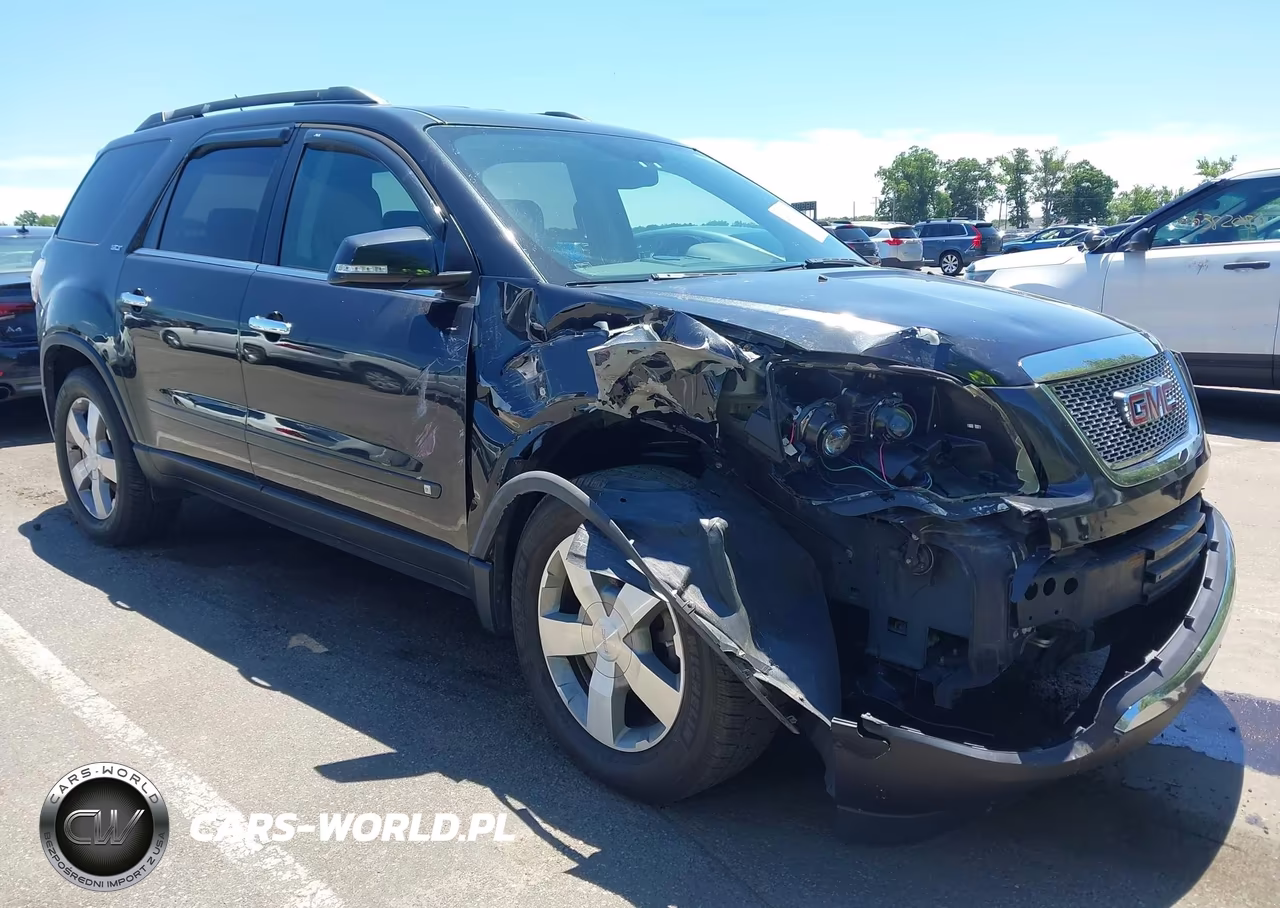 2010 GMC Acadia Slt-1