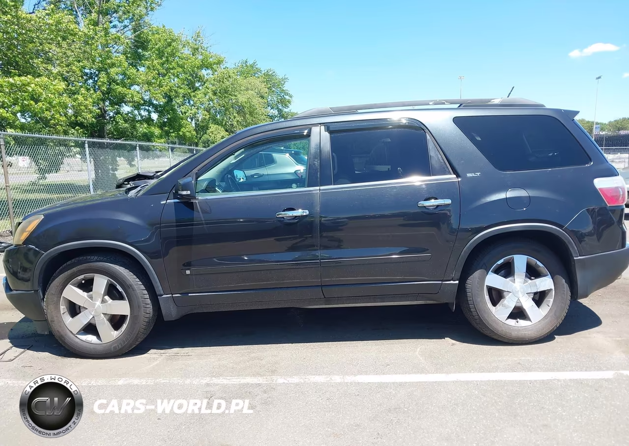 2010 GMC Acadia Slt-1 VIN:1GKLRMED5AJ110063 - 14