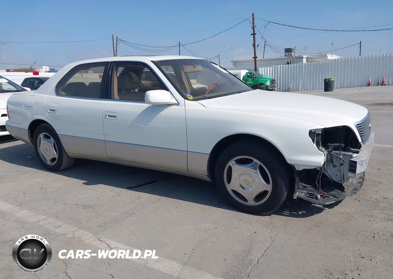 1999 Lexus Ls 400 – zdjęcie 1 z 17