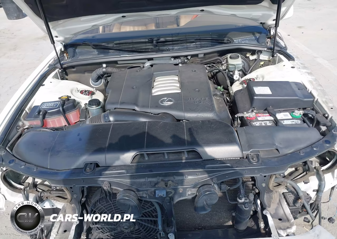 1999 Lexus Ls 400 VIN:JT8BH28F2X0148830 - 10