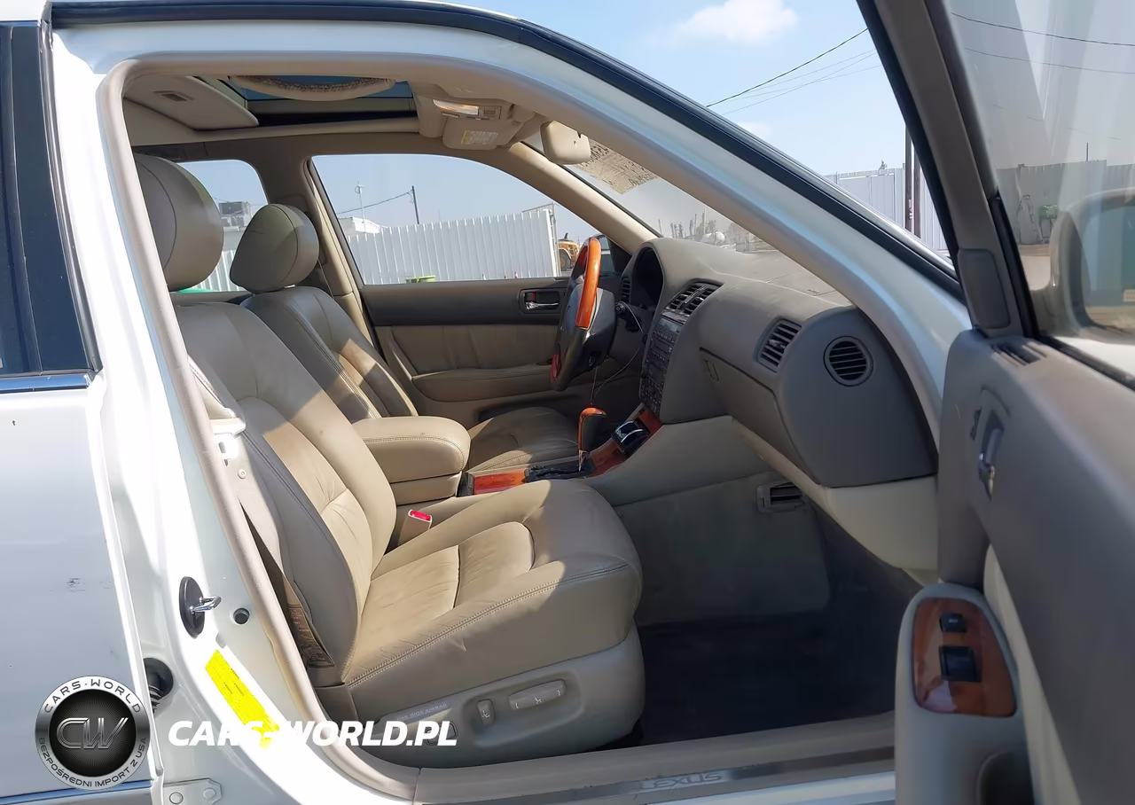 1999 Lexus Ls 400 VIN:JT8BH28F2X0148830 - 5