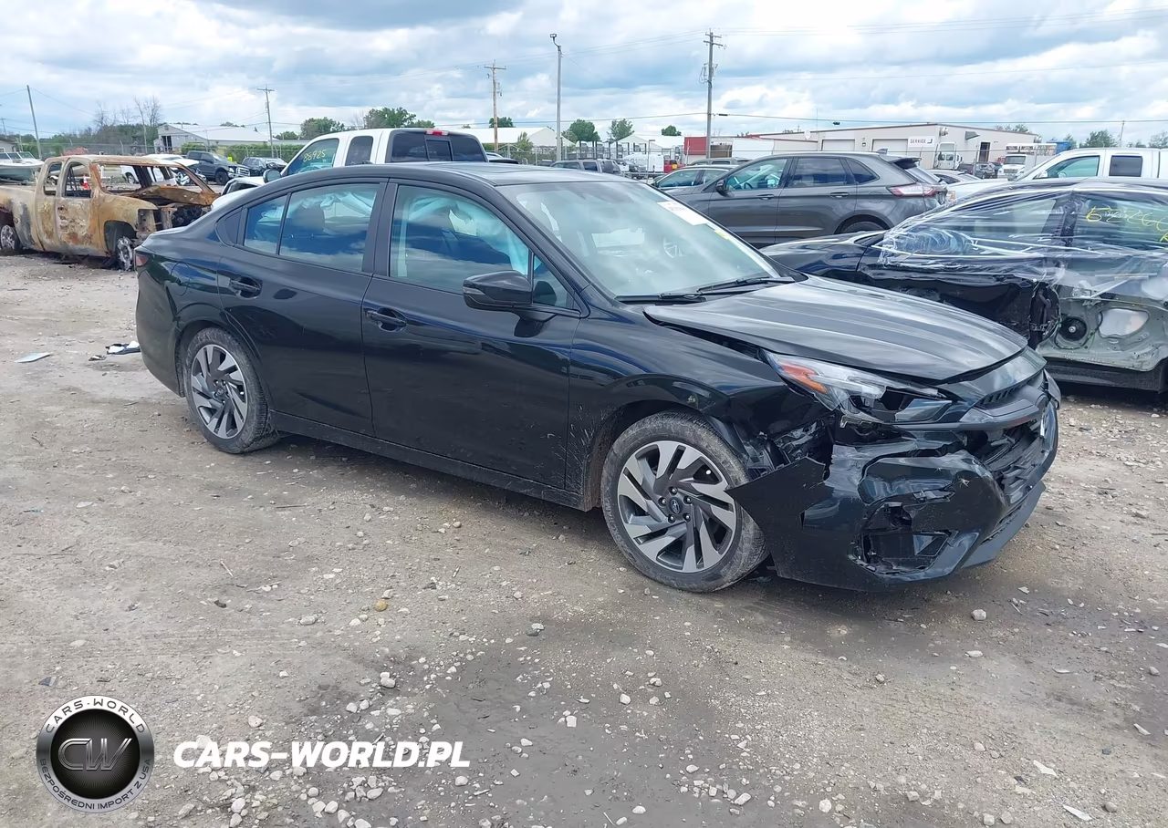 2024 Subaru Legacy Limited – zdjęcie 1 z 17