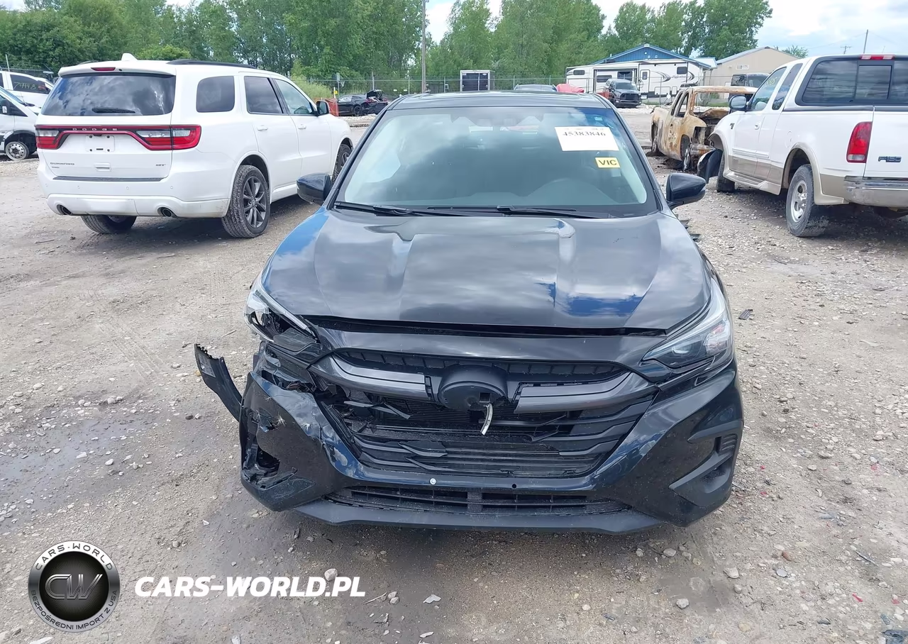 2024 Subaru Legacy Limited VIN:4S3BWAN68R3009017 - 13