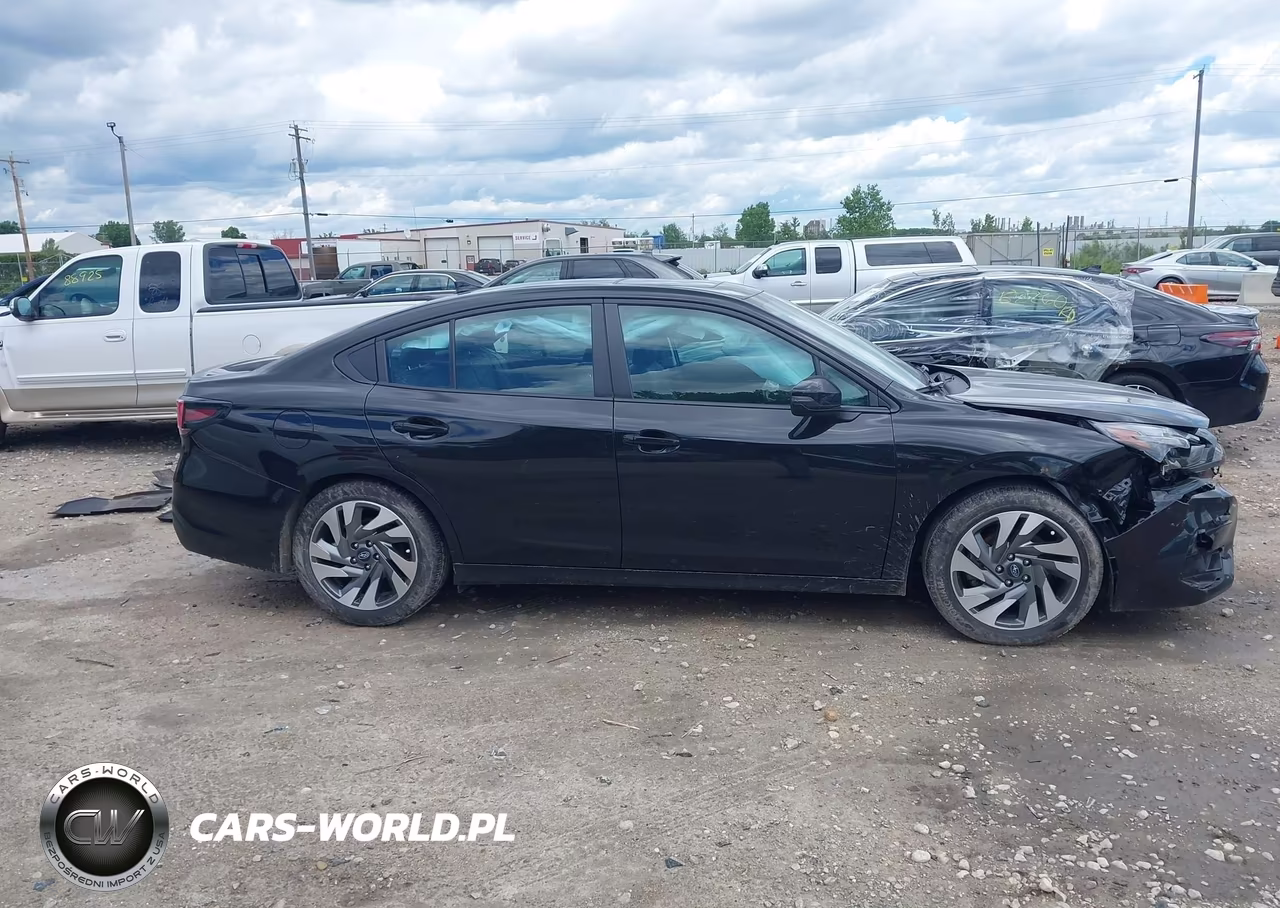 2024 Subaru Legacy Limited VIN:4S3BWAN68R3009017 - 14