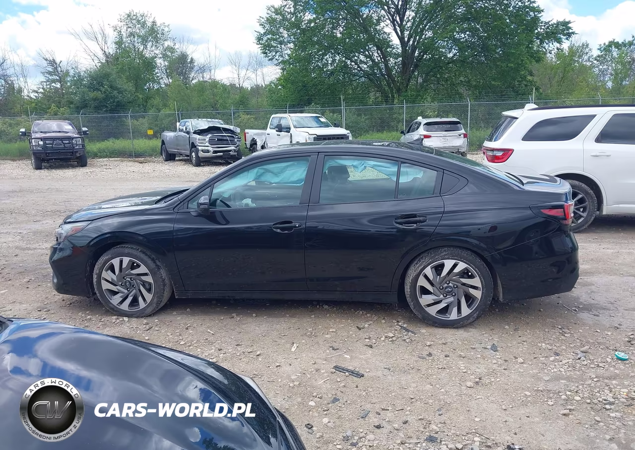 2024 Subaru Legacy Limited VIN:4S3BWAN68R3009017 - 15