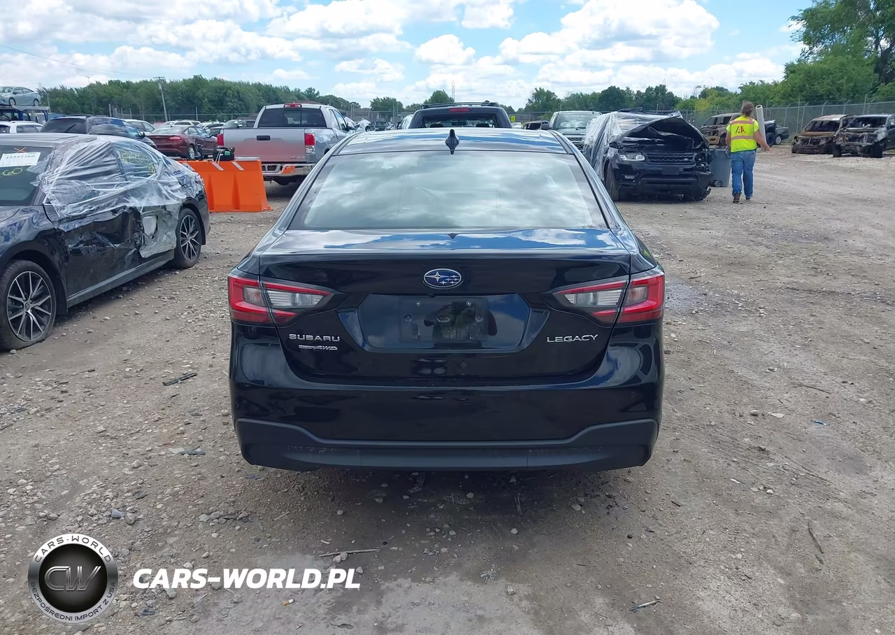 2024 Subaru Legacy Limited VIN:4S3BWAN68R3009017 - 17