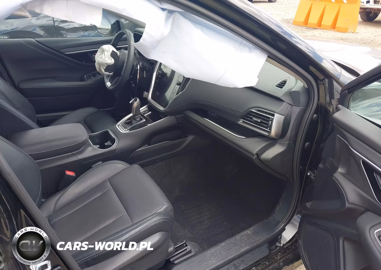 2024 Subaru Legacy Limited VIN:4S3BWAN68R3009017 - 5