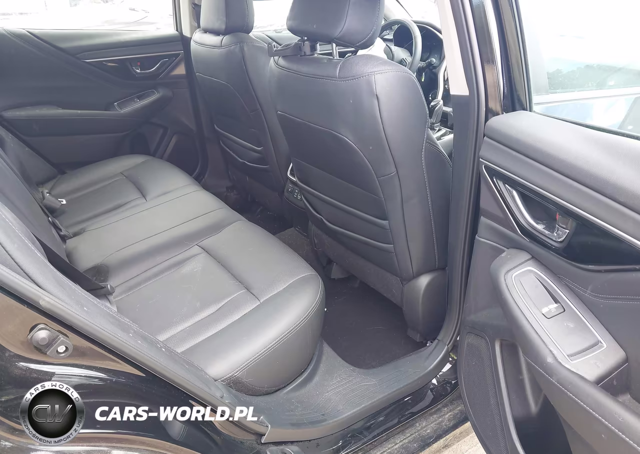 2024 Subaru Legacy Limited VIN:4S3BWAN68R3009017 - 8