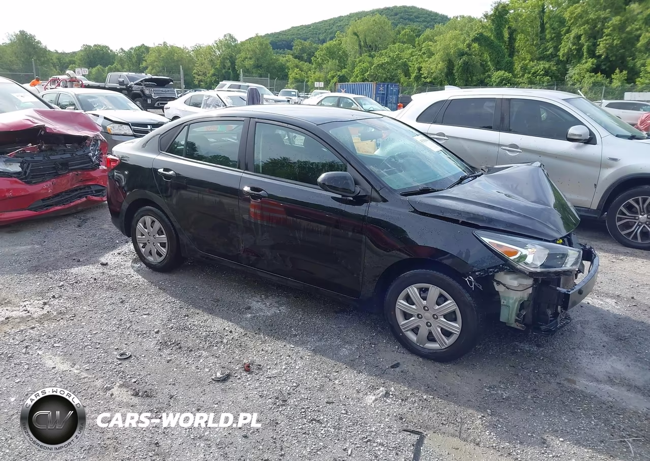 2022 Kia Rio S – zdjęcie 1 z 16