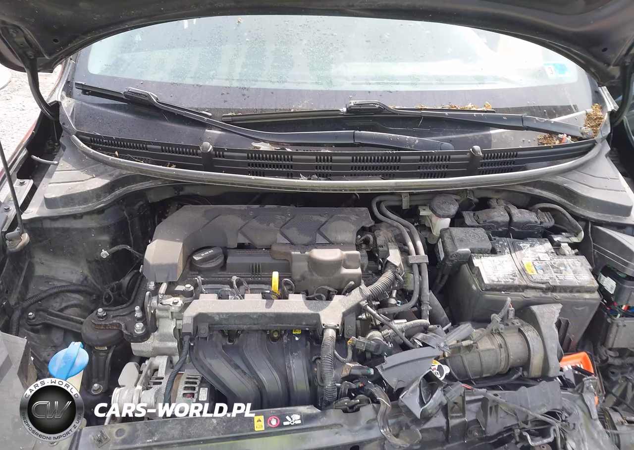 2022 Kia Rio S VIN:3KPA24AD2NE487952 - 10
