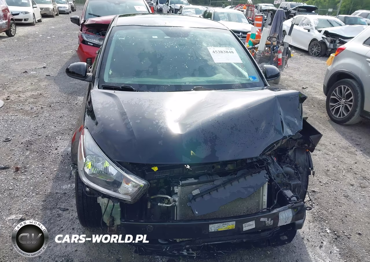 2022 Kia Rio S VIN:3KPA24AD2NE487952 - 12