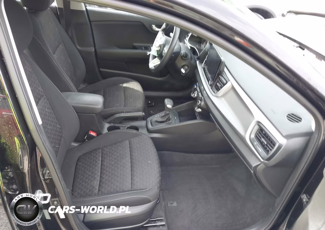 2022 Kia Rio S VIN:3KPA24AD2NE487952 - 5