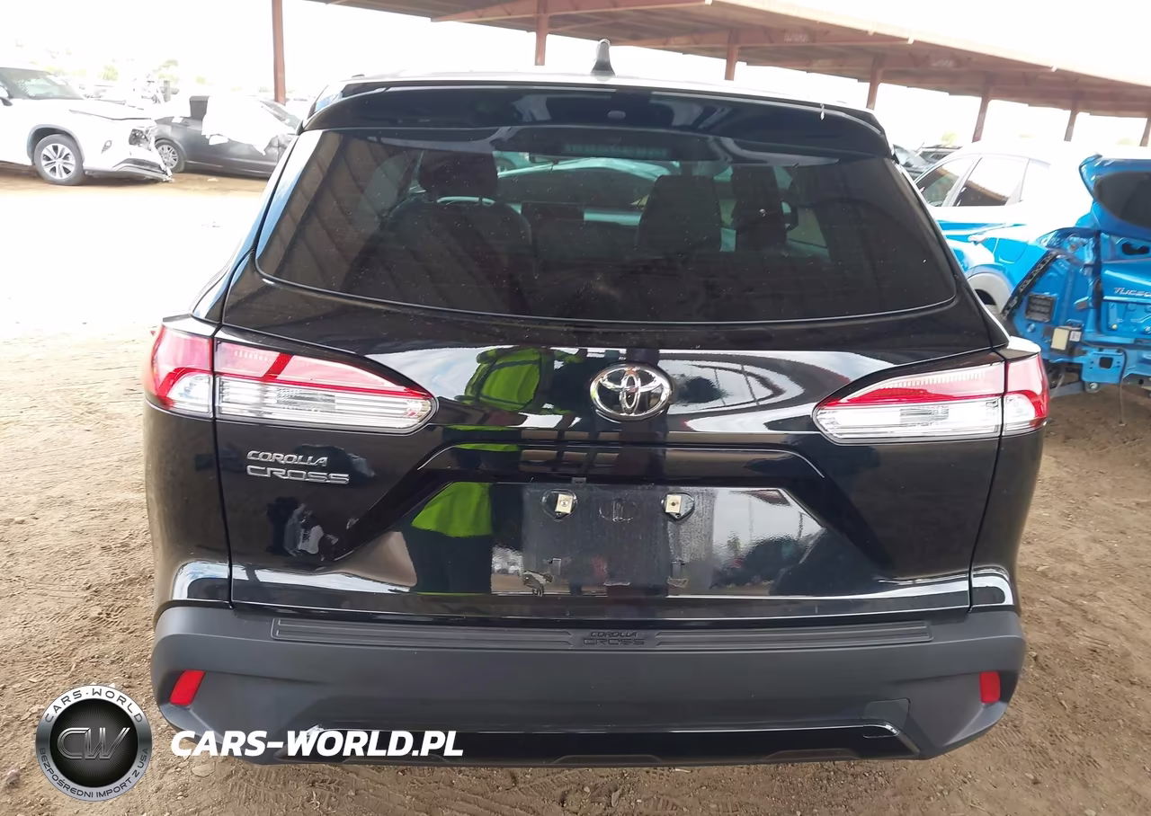 2023 Toyota Corolla Cross L VIN:7MUAAAAG3PV050178 - 17