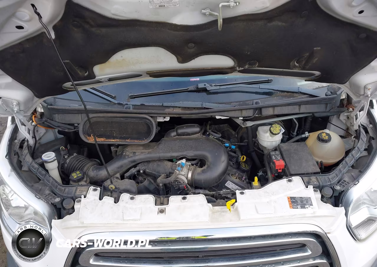 2015 Ford Transit-350 Xlt VIN:1FBZX2XM5FKB13757 - 10