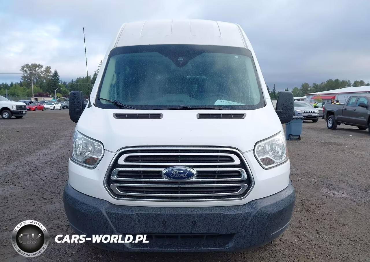 2015 Ford Transit-350 Xlt VIN:1FBZX2XM5FKB13757 - 12