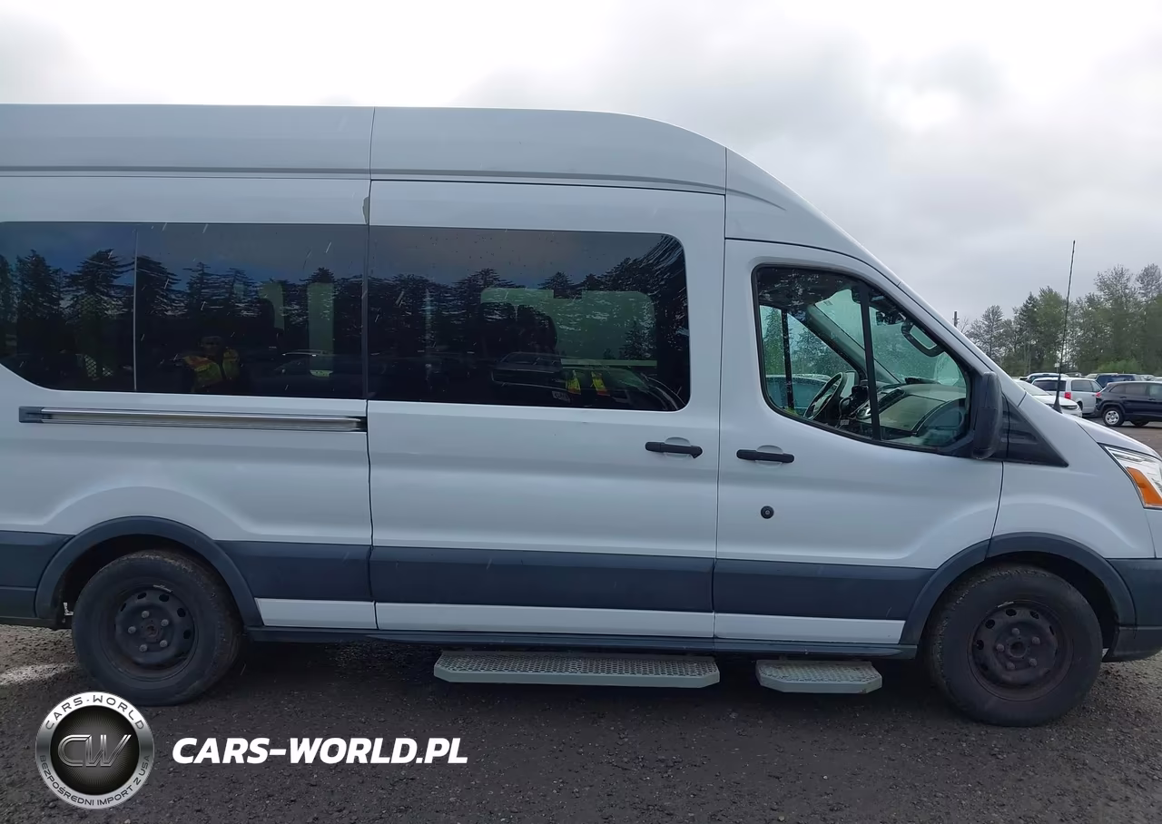 2015 Ford Transit-350 Xlt VIN:1FBZX2XM5FKB13757 - 13
