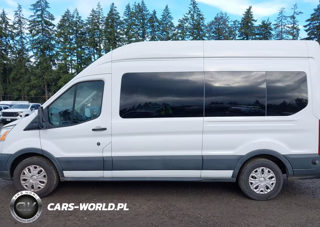 2015 Ford Transit-350 Xlt VIN:1FBZX2XM5FKB13757 - 14