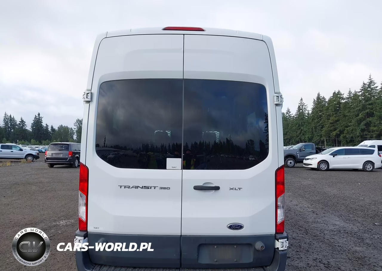 2015 Ford Transit-350 Xlt VIN:1FBZX2XM5FKB13757 - 16