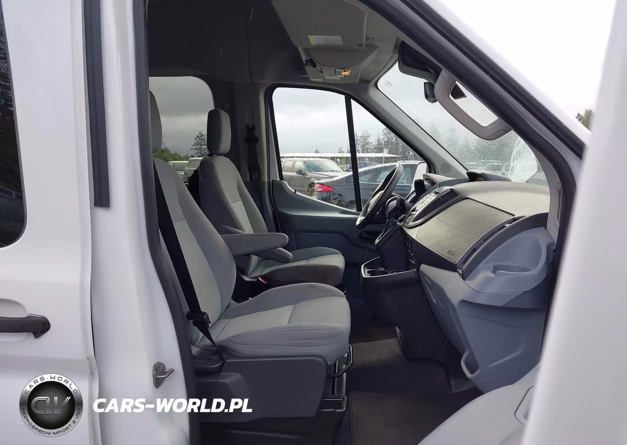 2015 Ford Transit-350 Xlt VIN:1FBZX2XM5FKB13757 - 5