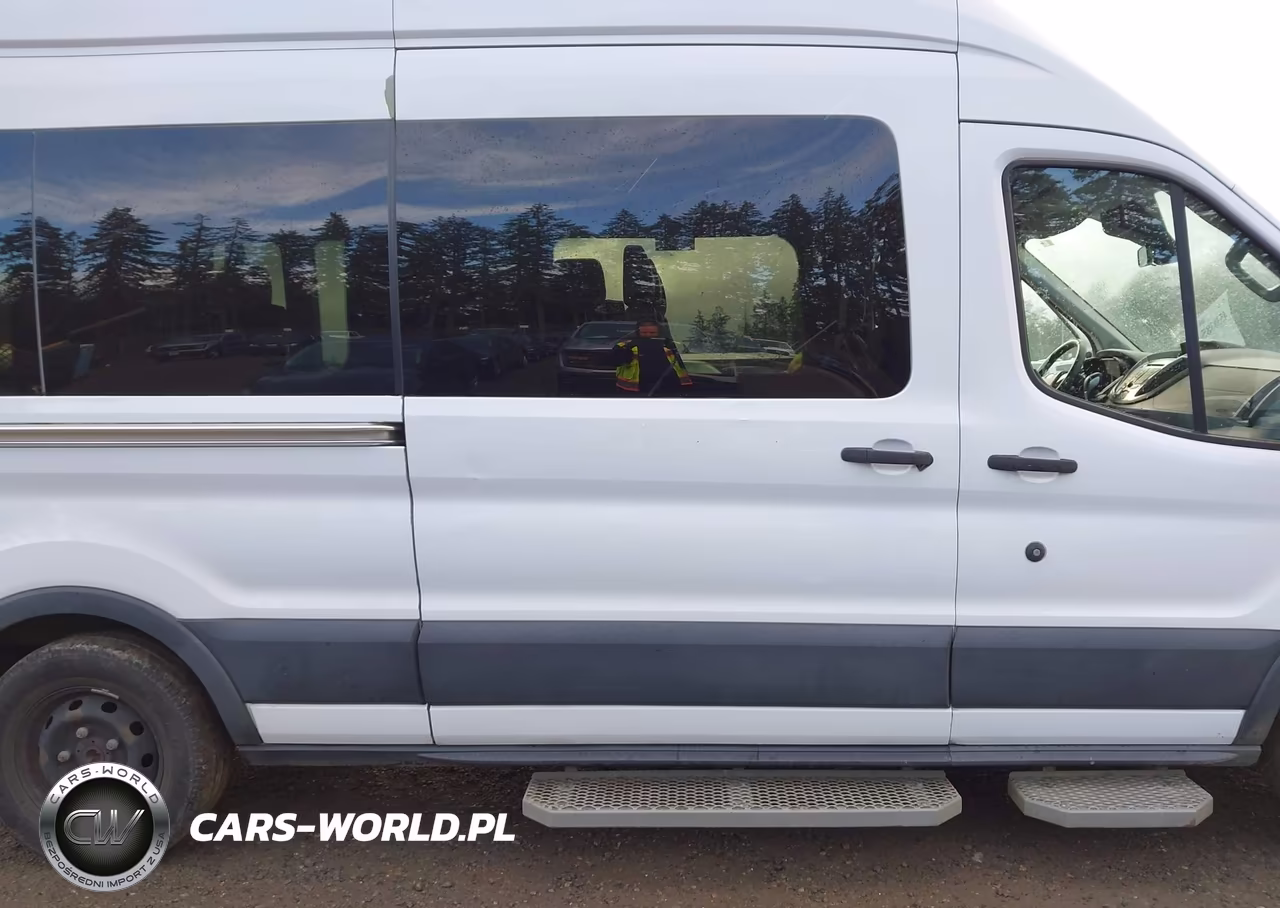 2015 Ford Transit-350 Xlt VIN:1FBZX2XM5FKB13757 - 6