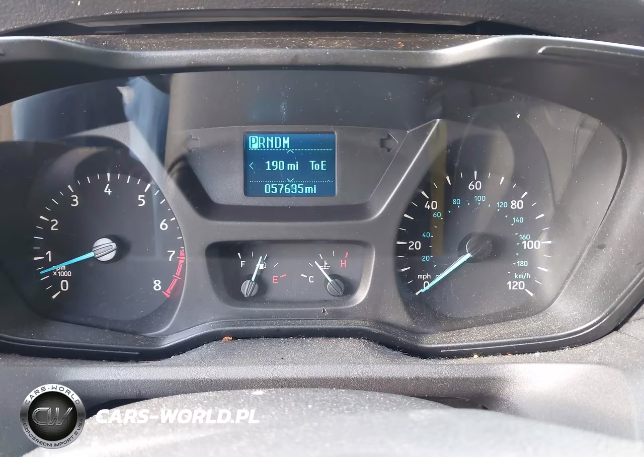 2015 Ford Transit-350 Xlt VIN:1FBZX2XM5FKB13757 - 7