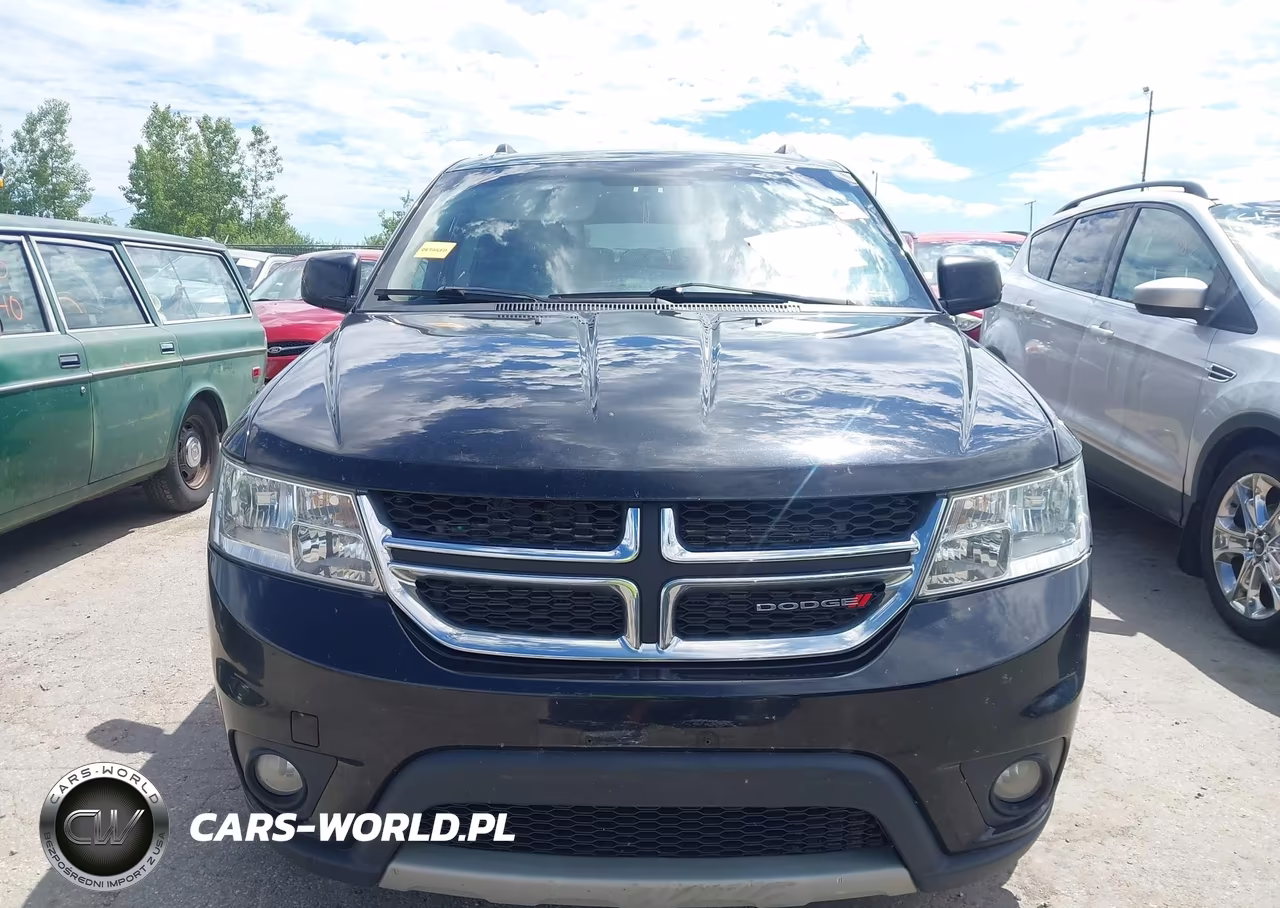 2017 Dodge Journey Sxt VIN:3C4PDCBB9HT599790 - 12