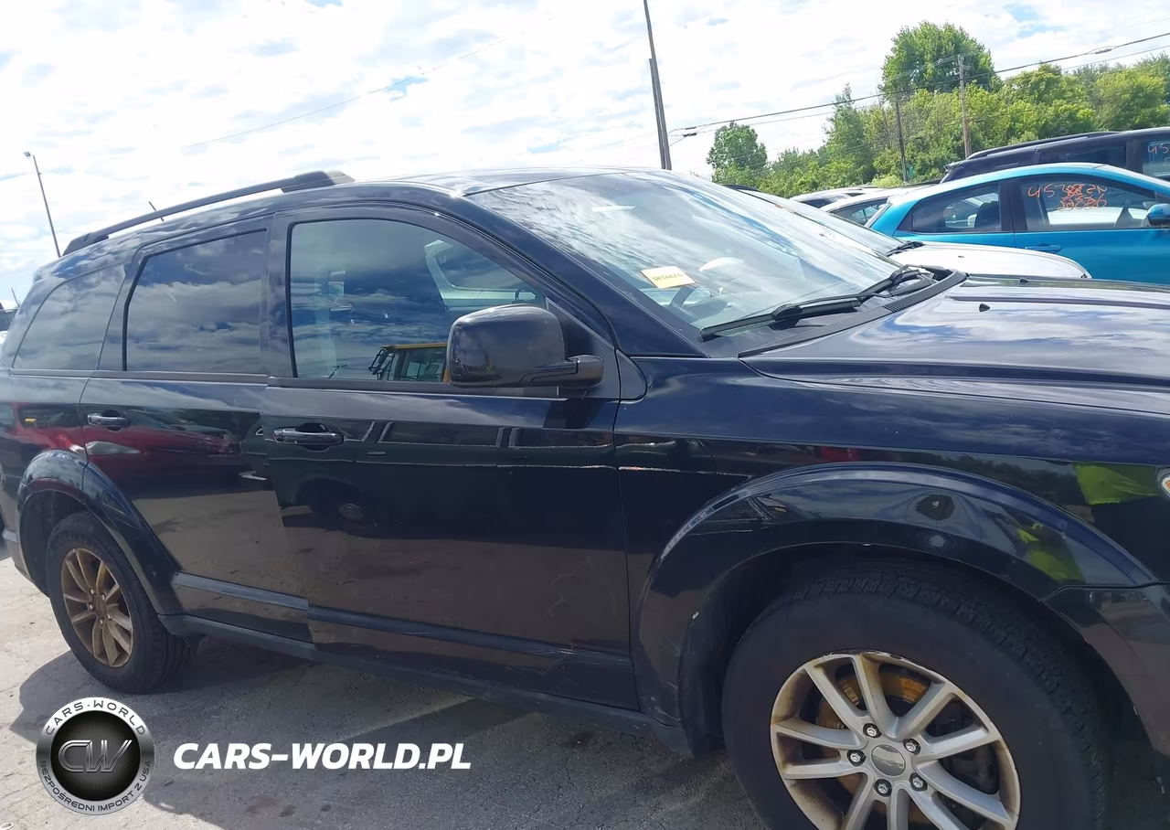 2017 Dodge Journey Sxt VIN:3C4PDCBB9HT599790 - 13