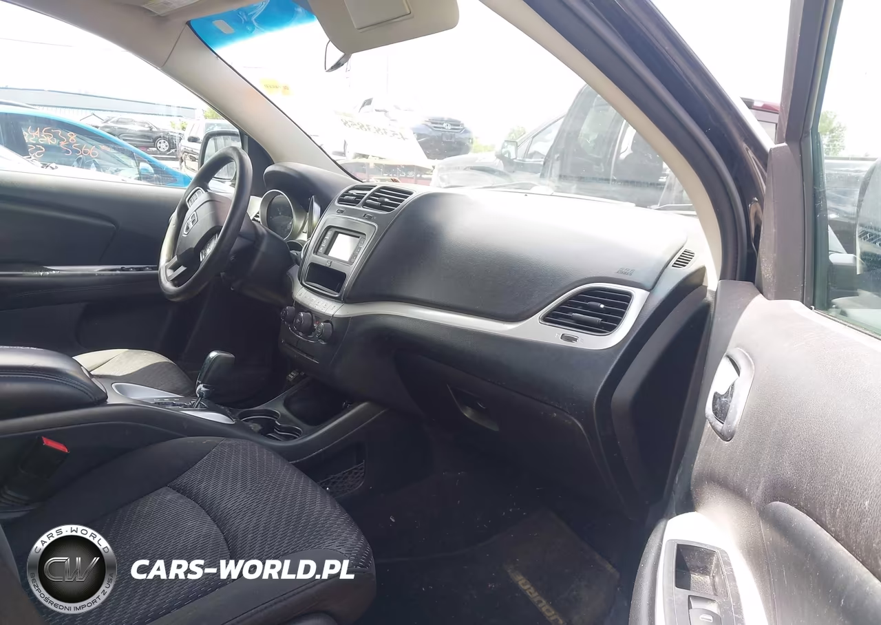2017 Dodge Journey Sxt VIN:3C4PDCBB9HT599790 - 5