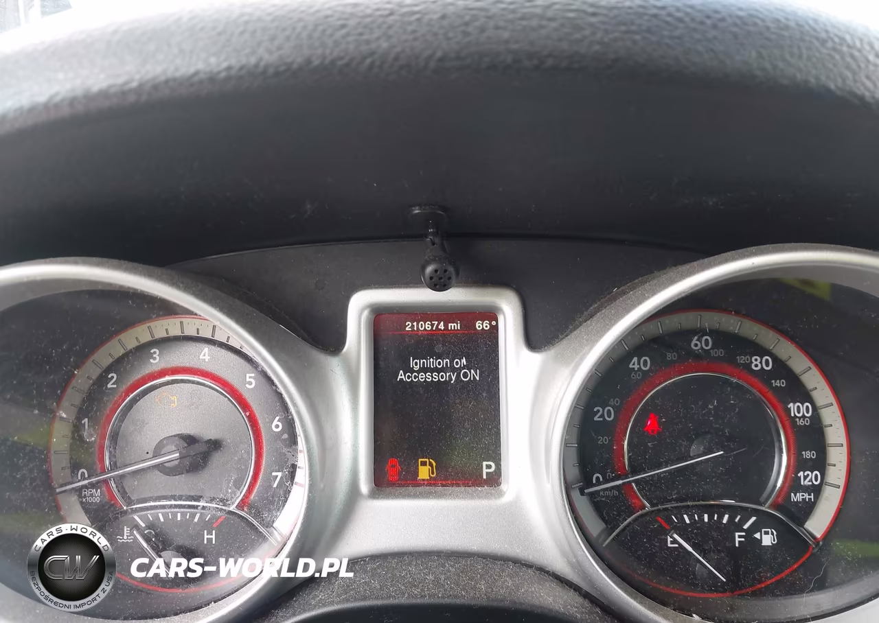 2017 Dodge Journey Sxt VIN:3C4PDCBB9HT599790 - 7