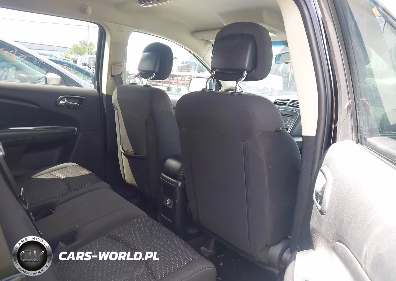 2017 Dodge Journey Sxt VIN:3C4PDCBB9HT599790 - 8