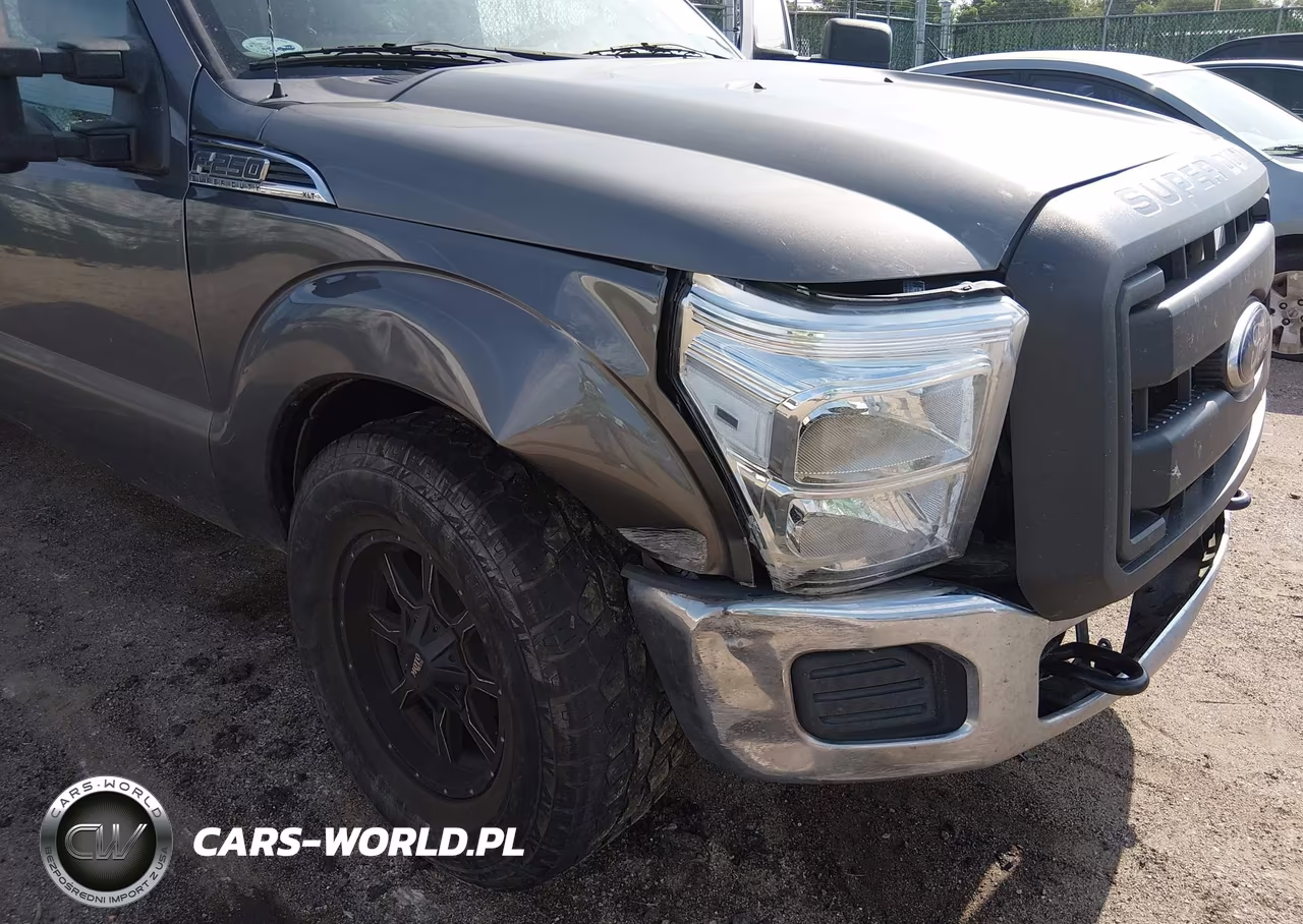 2013 Ford Super Duty F-250 Srw Xlt VIN:1FT7W2A6XDEA89449 - 6