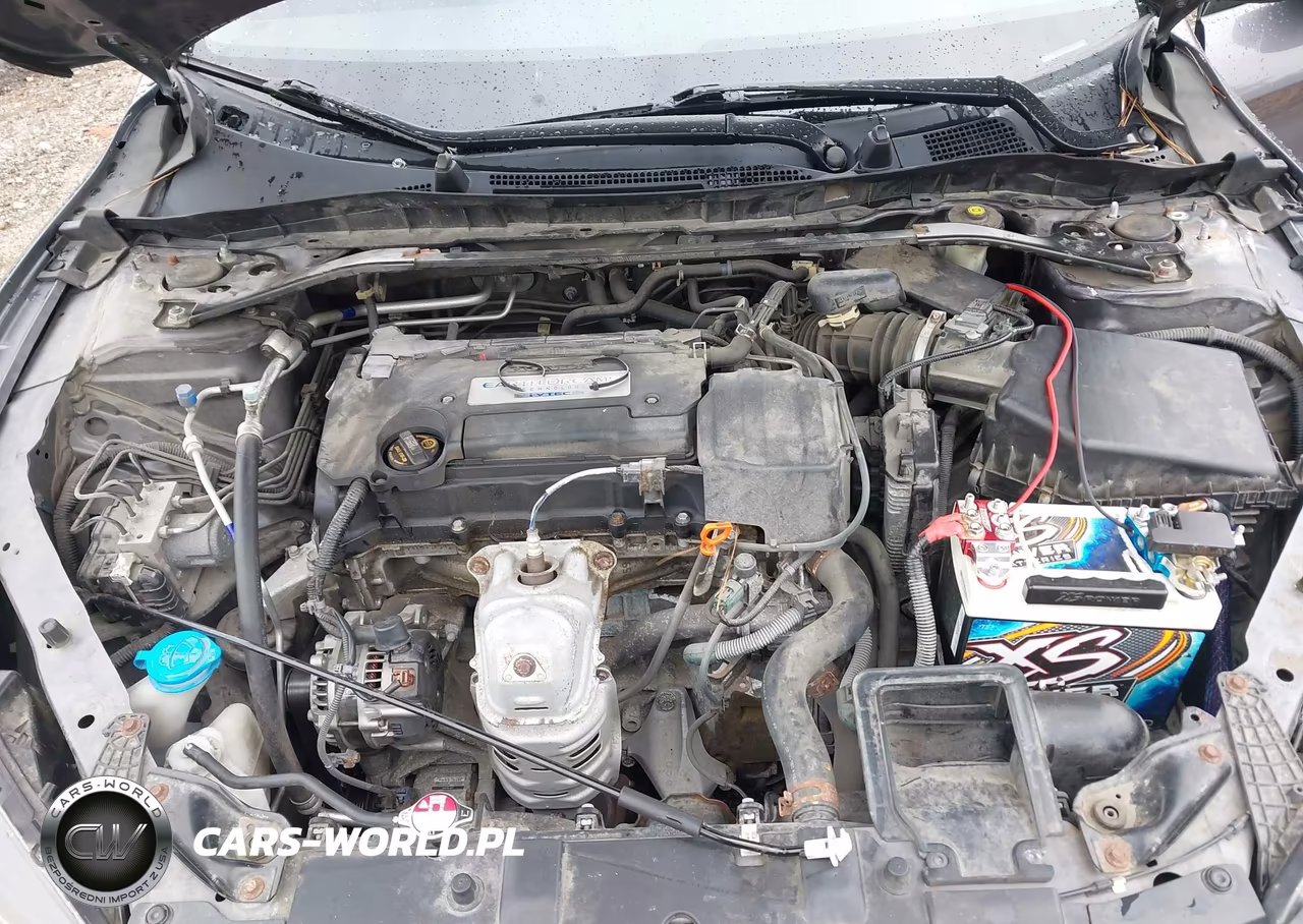 2014 Honda Accord Sport VIN:1HGCR2F50EA131787 - 10